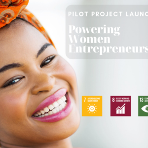 powering women entrepreneurs