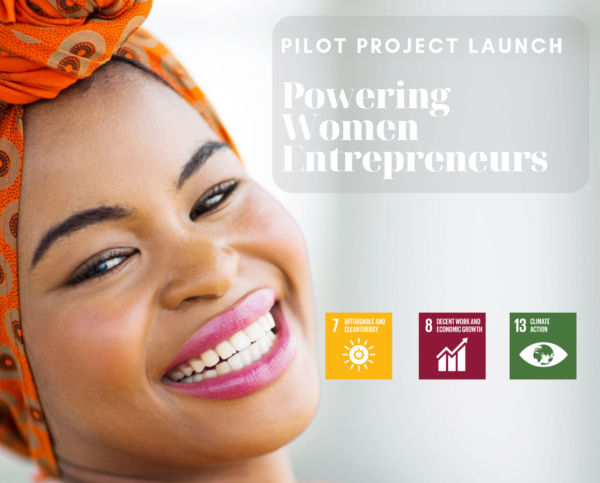 powering women entrepreneurs