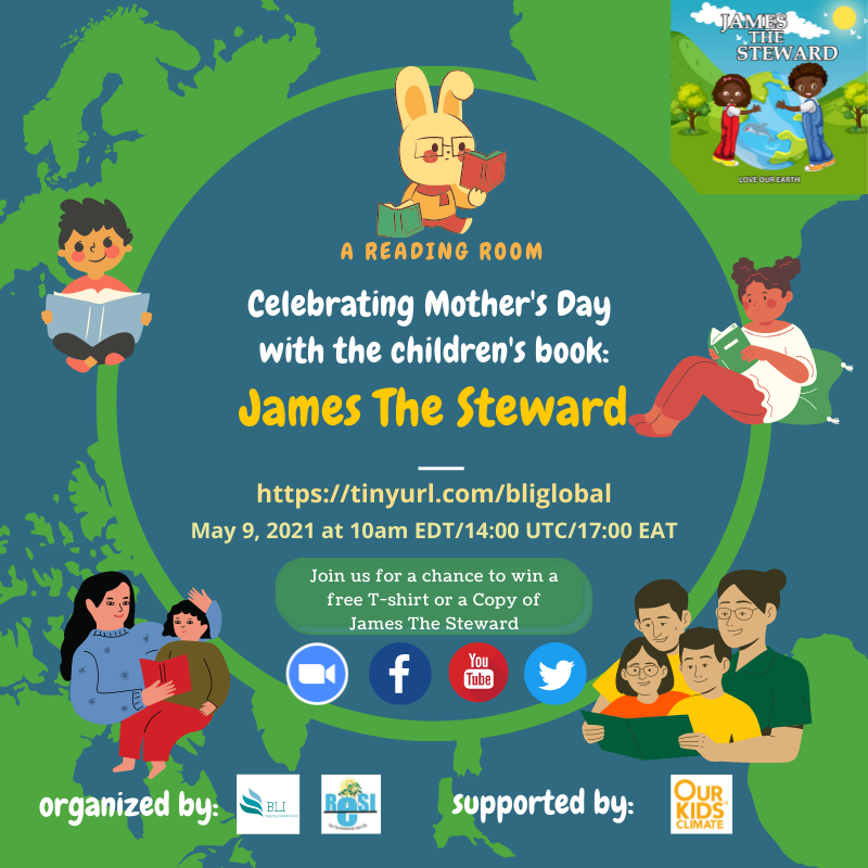 Mother's Day BLI Global Reading Room