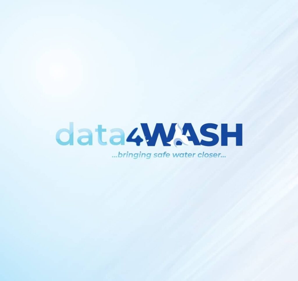 data4WASH logo